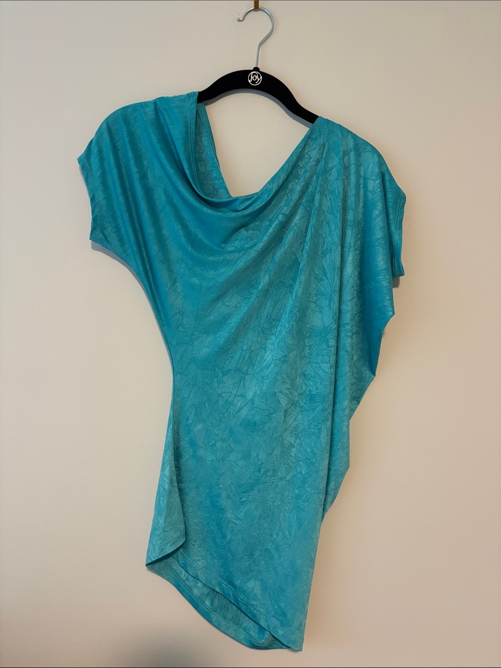 One shoulder Top